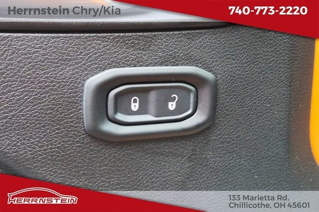 2021 Jeep Wrangler Unlimited Willys 4x4