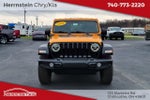 2021 Jeep Wrangler Unlimited Willys 4x4