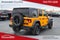 2021 Jeep Wrangler Unlimited Willys 4x4