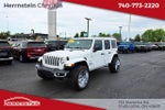 2023 Jeep Wrangler 4-Door Sahara