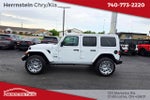 2023 Jeep Wrangler 4-Door Sahara