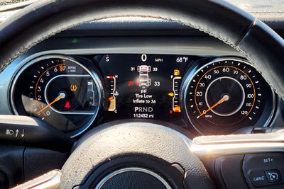 2019 Jeep Wrangler Unlimited Unlimited Sahara