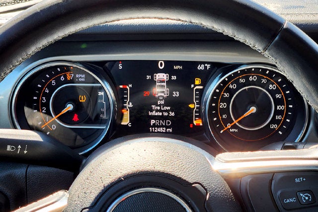 2019 Jeep Wrangler Unlimited Unlimited Sahara