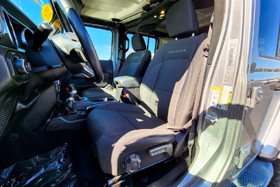 2019 Jeep Wrangler Unlimited Unlimited Sahara