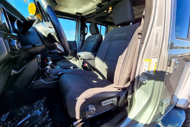 2019 Jeep Wrangler Unlimited Unlimited Sahara