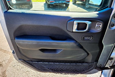 2019 Jeep Wrangler Unlimited Unlimited Sahara