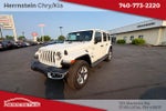 2022 Jeep Wrangler Unlimited Sahara 4x4