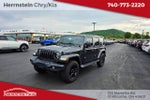 2022 Jeep Wrangler Unlimited Sahara Altitude