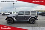 2022 Jeep Wrangler Unlimited Sahara Altitude