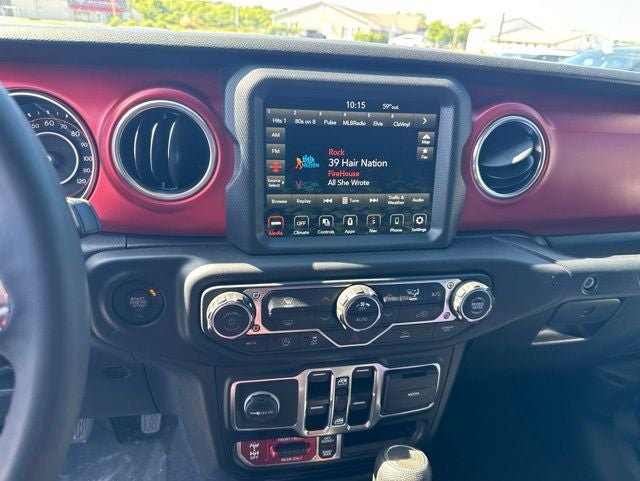 2023 Jeep Wrangler 4-Door Rubicon 4x4