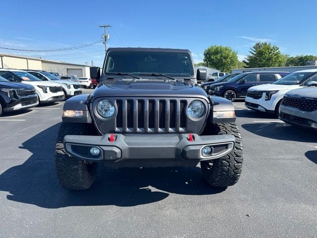 2023 Jeep Wrangler 4-Door Rubicon 4x4