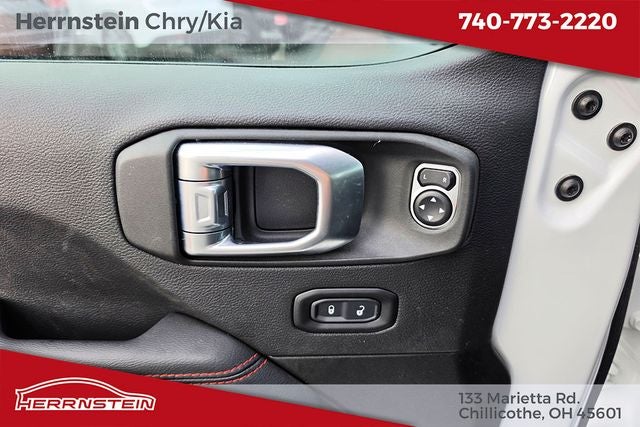 2022 Jeep Wrangler Unlimited Rubicon 4x4