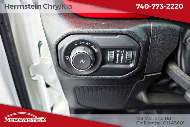 2022 Jeep Wrangler Unlimited Rubicon 4x4