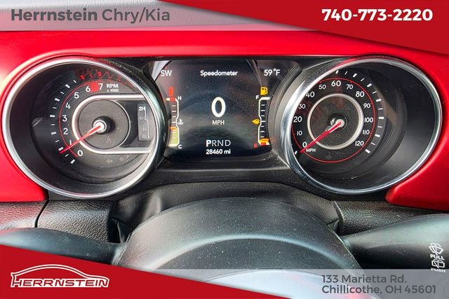 2022 Jeep Wrangler Unlimited Rubicon 4x4