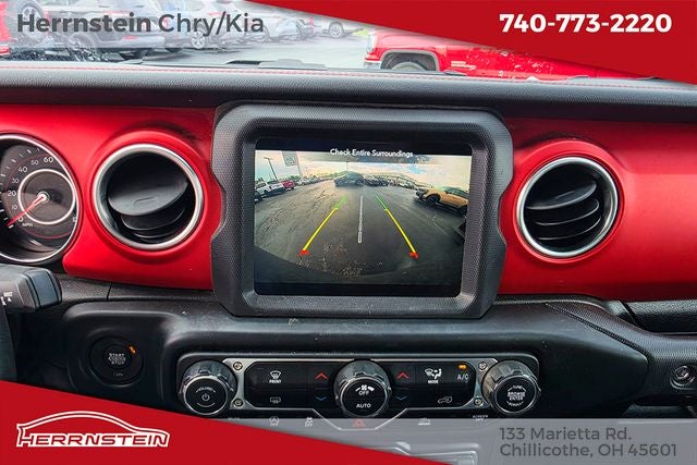 2022 Jeep Wrangler Unlimited Rubicon 4x4