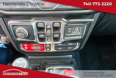 2022 Jeep Wrangler Unlimited Rubicon 4x4