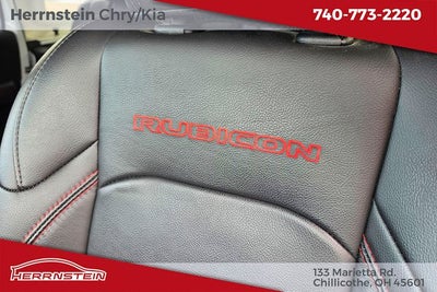 2022 Jeep Wrangler Unlimited Rubicon 4x4