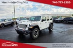 2022 Jeep Wrangler Unlimited Rubicon 4x4