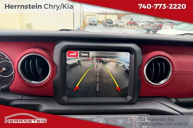 2023 Jeep Wrangler 4-Door Rubicon 20th Anniversary 4x4