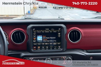 2023 Jeep Wrangler 4-Door Rubicon 20th Anniversary 4x4