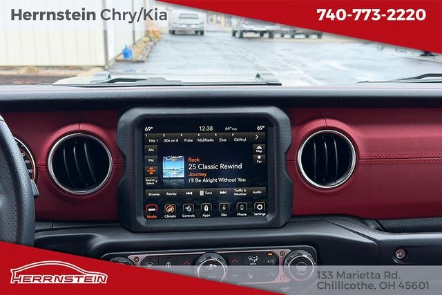 2023 Jeep Wrangler 4-Door Rubicon 20th Anniversary 4x4