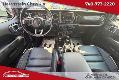 2023 Jeep Wrangler 4-Door Rubicon 392 4x4