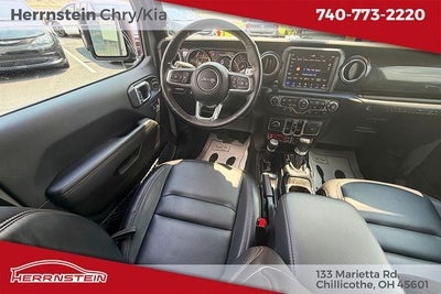2023 Jeep Wrangler 4-Door Rubicon 392 4x4