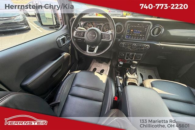 2023 Jeep Wrangler 4-Door Rubicon 392 4x4