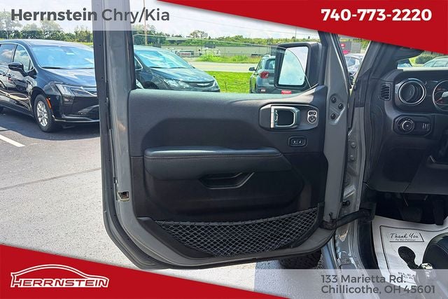 2023 Jeep Wrangler 4-Door Rubicon 392 4x4