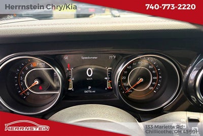2023 Jeep Wrangler 4-Door Rubicon 392 4x4