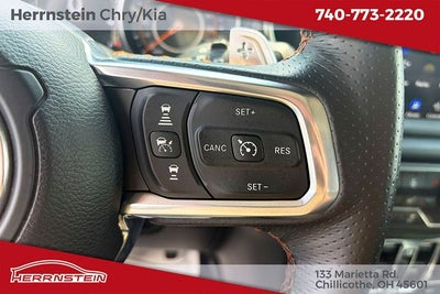 2023 Jeep Wrangler 4-Door Rubicon 392 4x4