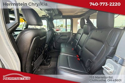 2023 Jeep Wrangler 4-Door Rubicon 392 4x4