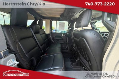 2023 Jeep Wrangler 4-Door Rubicon 392 4x4