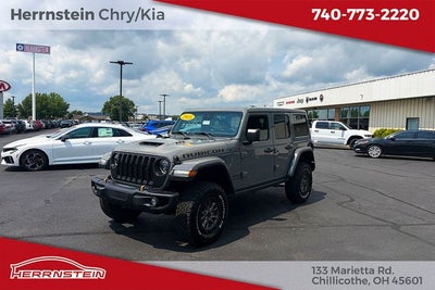 2023 Jeep Wrangler 4-Door Rubicon 392 4x4