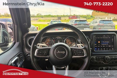 2023 Jeep Wrangler 4-Door Rubicon 392 4x4
