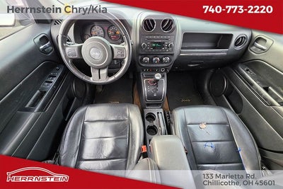 2015 Jeep Patriot High Altitude Edition