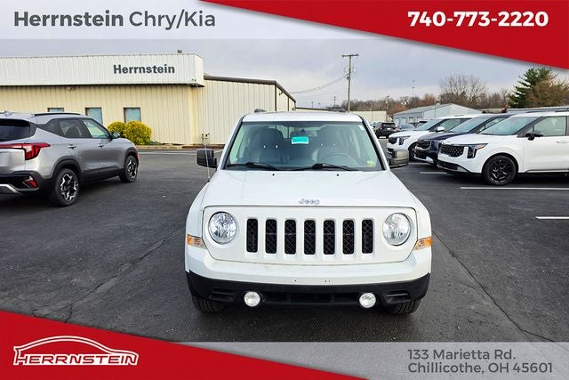 2015 Jeep Patriot High Altitude Edition