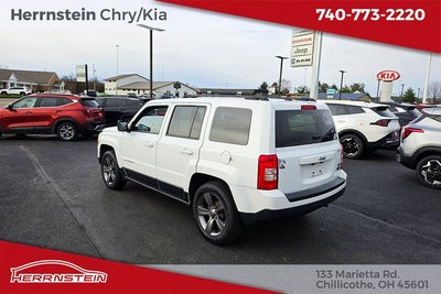 2015 Jeep Patriot High Altitude Edition