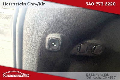 2022 Jeep Cherokee Trailhawk 4x4