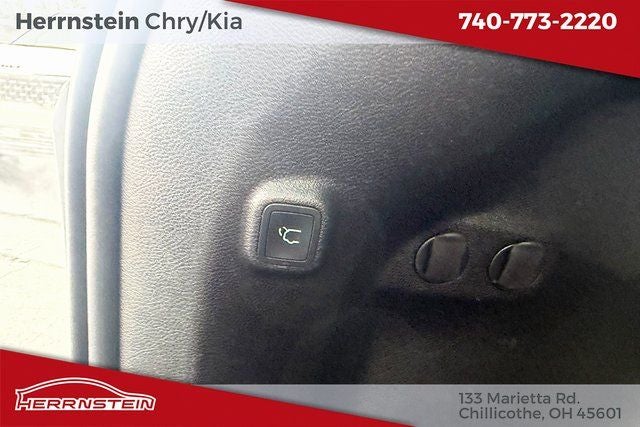 2022 Jeep Cherokee Trailhawk 4x4