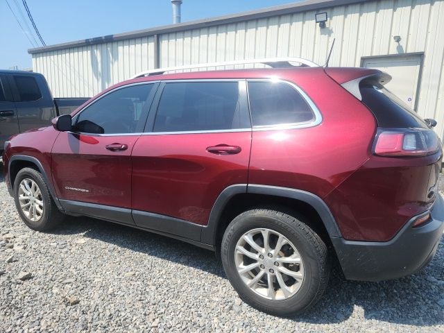 2019 Jeep Cherokee Latitude 4x4