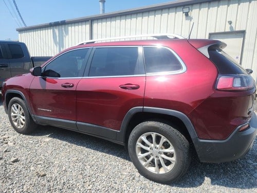 2019 Jeep Cherokee Latitude 4x4