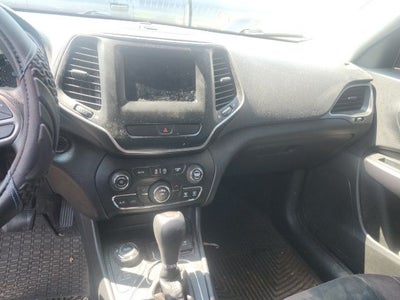 2019 Jeep Cherokee Latitude 4x4