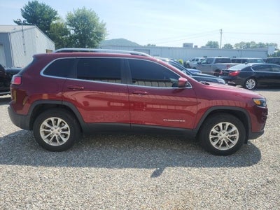 2019 Jeep Cherokee Latitude 4x4