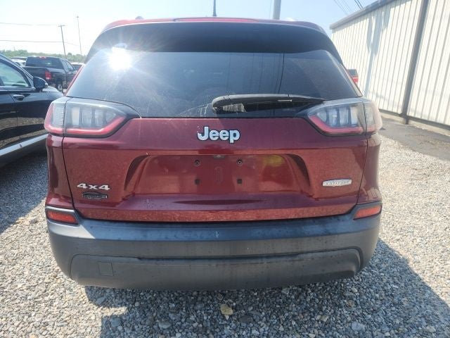 2019 Jeep Cherokee Latitude 4x4