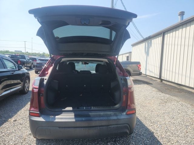 2019 Jeep Cherokee Latitude 4x4