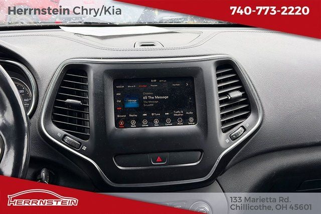 2019 Jeep Cherokee Latitude 4x4