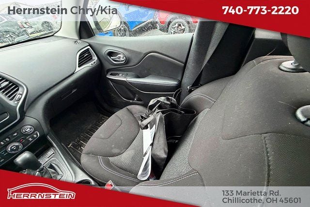 2019 Jeep Cherokee Latitude 4x4