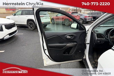 2019 Jeep Cherokee Latitude 4x4