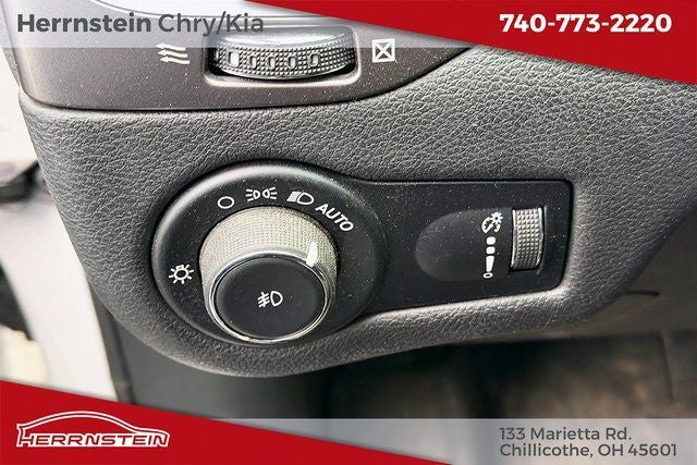 2019 Jeep Cherokee Latitude 4x4